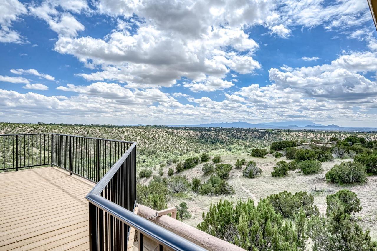 Home On The Range Santa Fe Exteriör bild