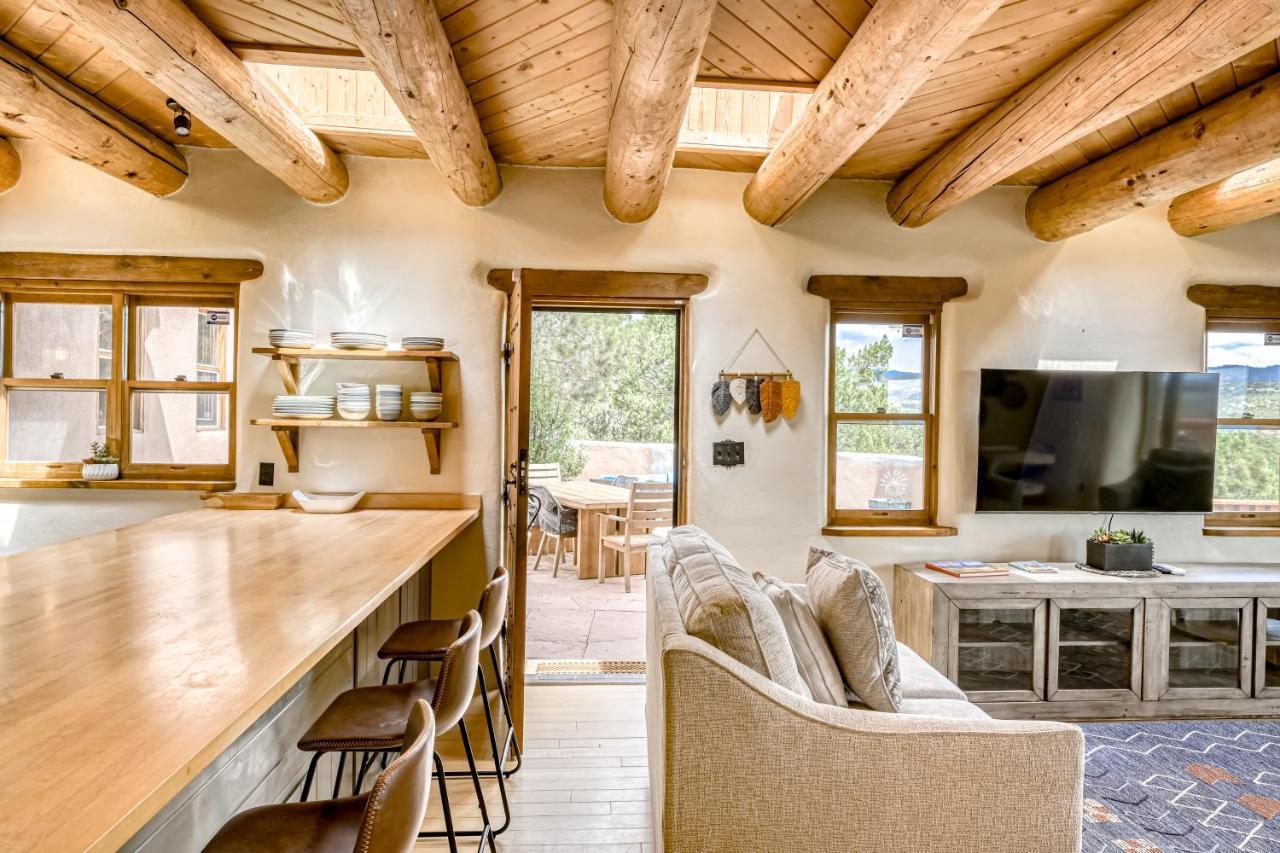 Home On The Range Santa Fe Exteriör bild